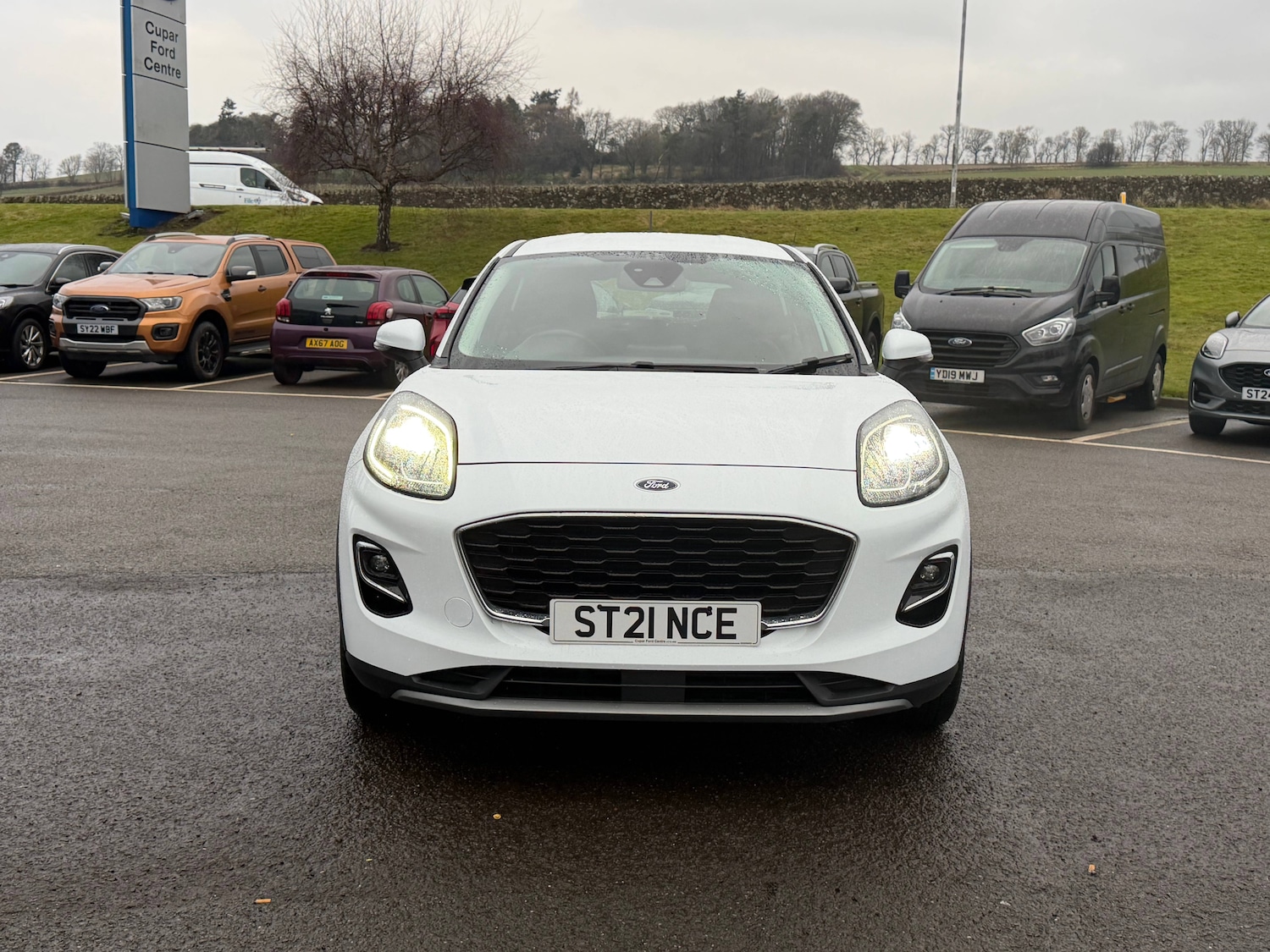 Used Ford Puma 2021 for sale - 77379486: Photo 3