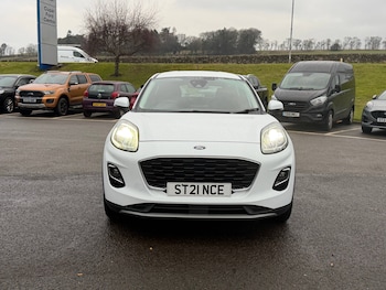 Used Ford Puma 2021 for sale - 77379486: Photo