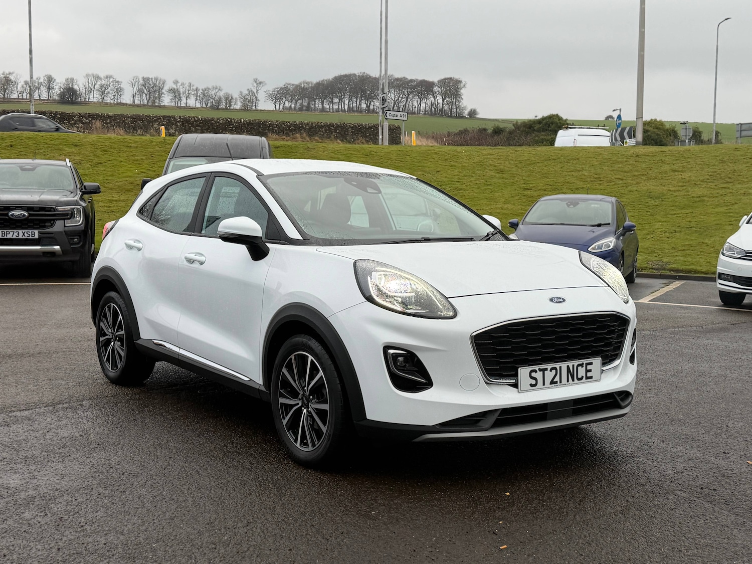 Used Ford Puma 2021 for sale - 77379486: Photo 4