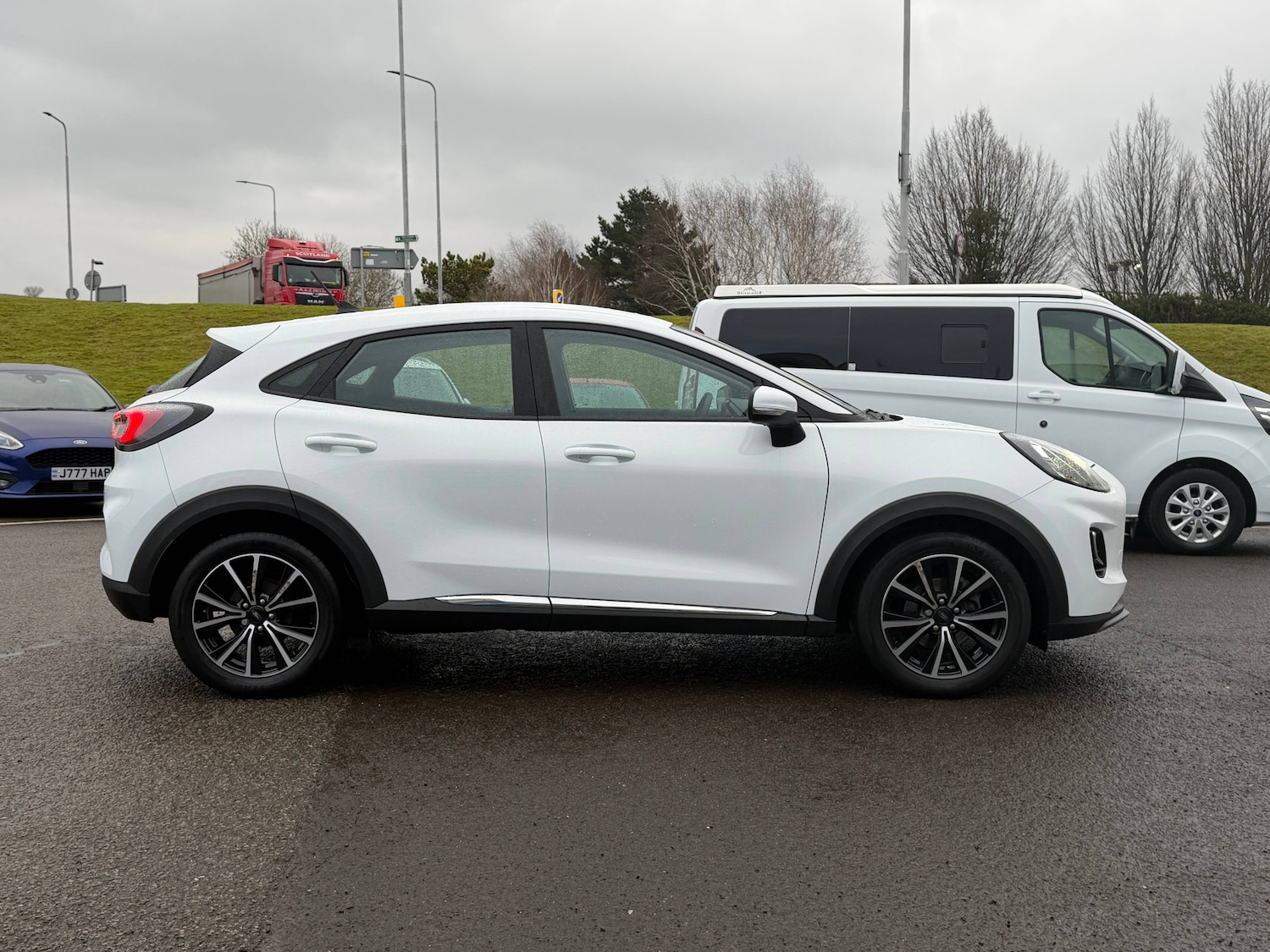 Used Ford Puma 2021 for sale - 77379486: Photo 5