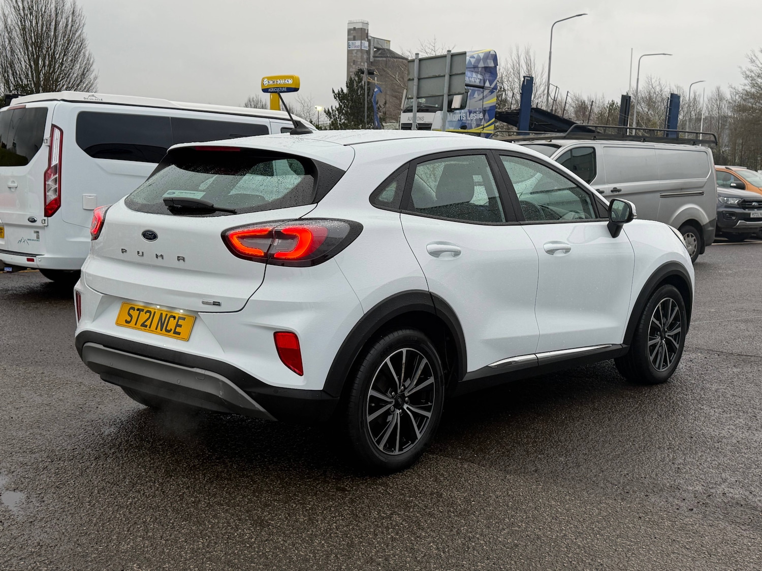 Used Ford Puma 2021 for sale - 77379486: Photo 6