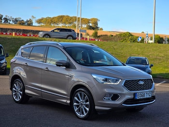 Used Ford Kuga 2018 for sale - 76449349: Photo