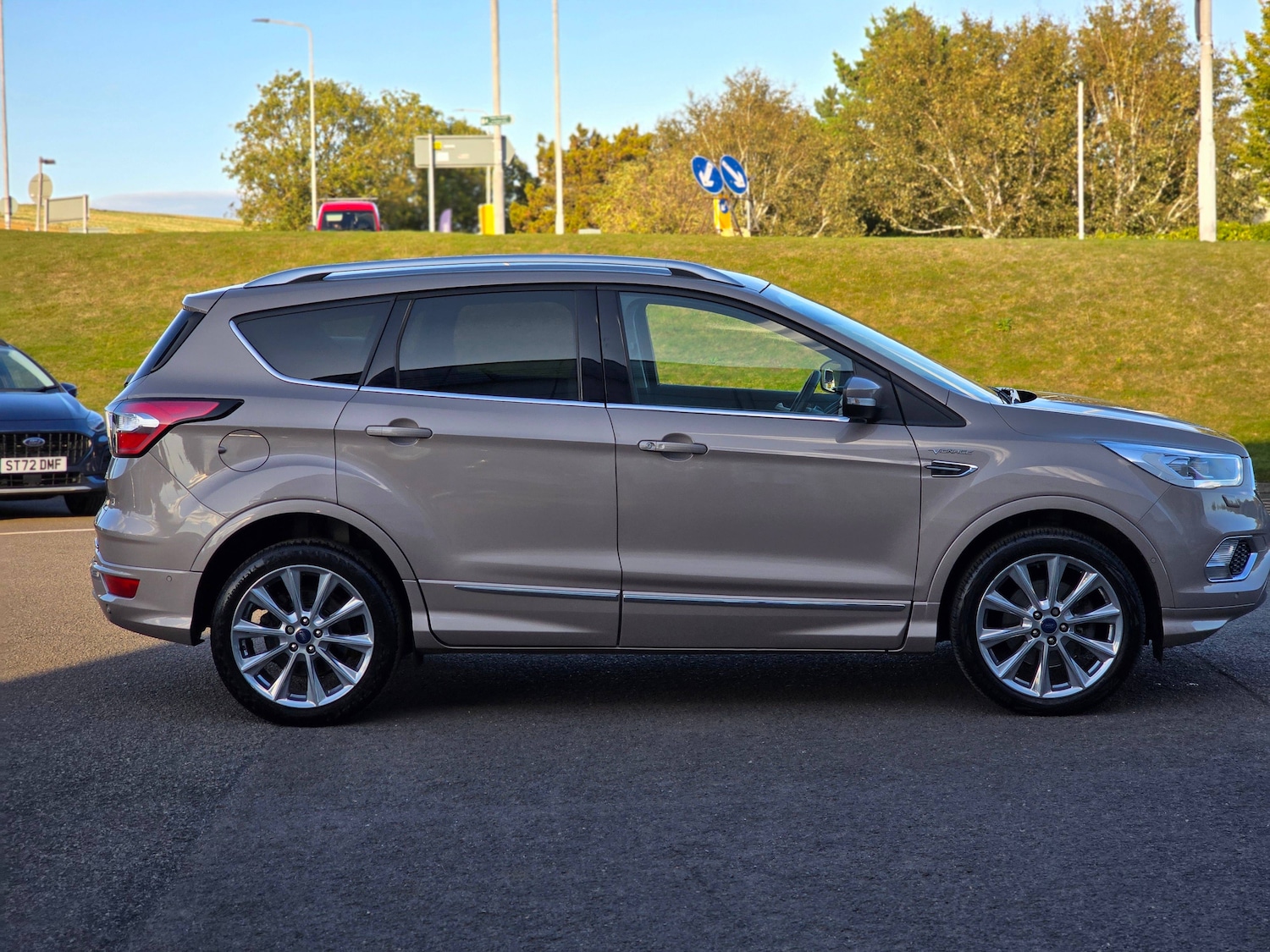 Used Ford Kuga 2018 for sale - 76449349: Photo 5