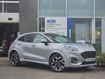 2023 - 1.0 Ecoboost ST-LINE X MHEV Automatic 125ps 5dr