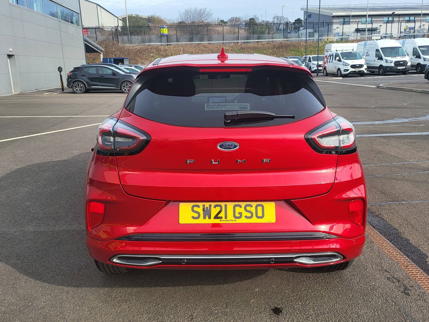 Used Ford Puma for sale - 78224666: Photo 13