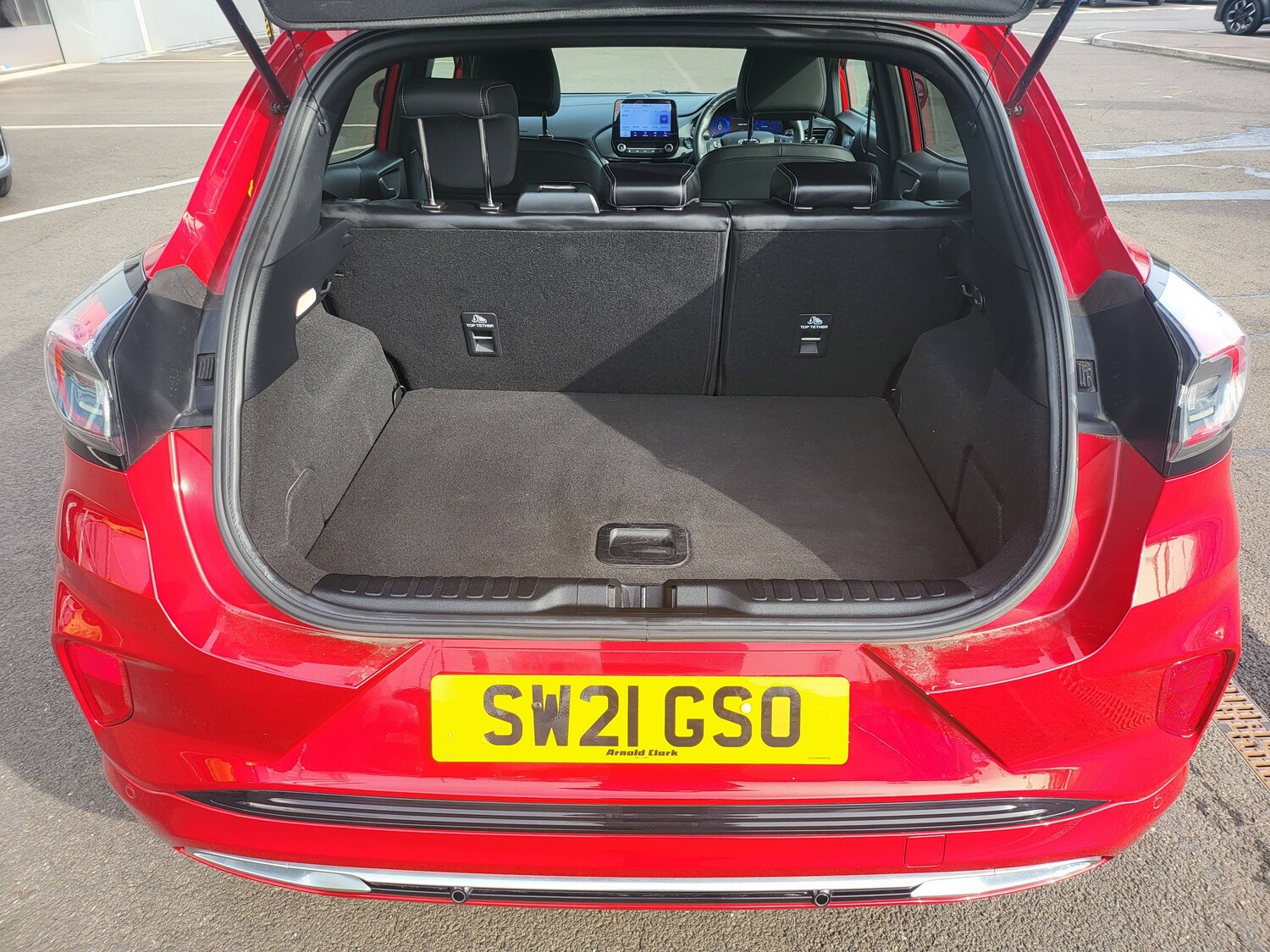 Used Ford Puma for sale - 78224666: Photo 14