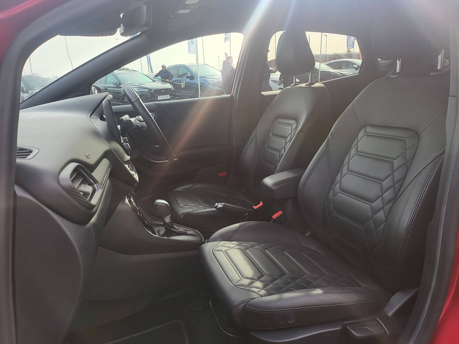 Used Ford Puma for sale - 78224666: Photo 20