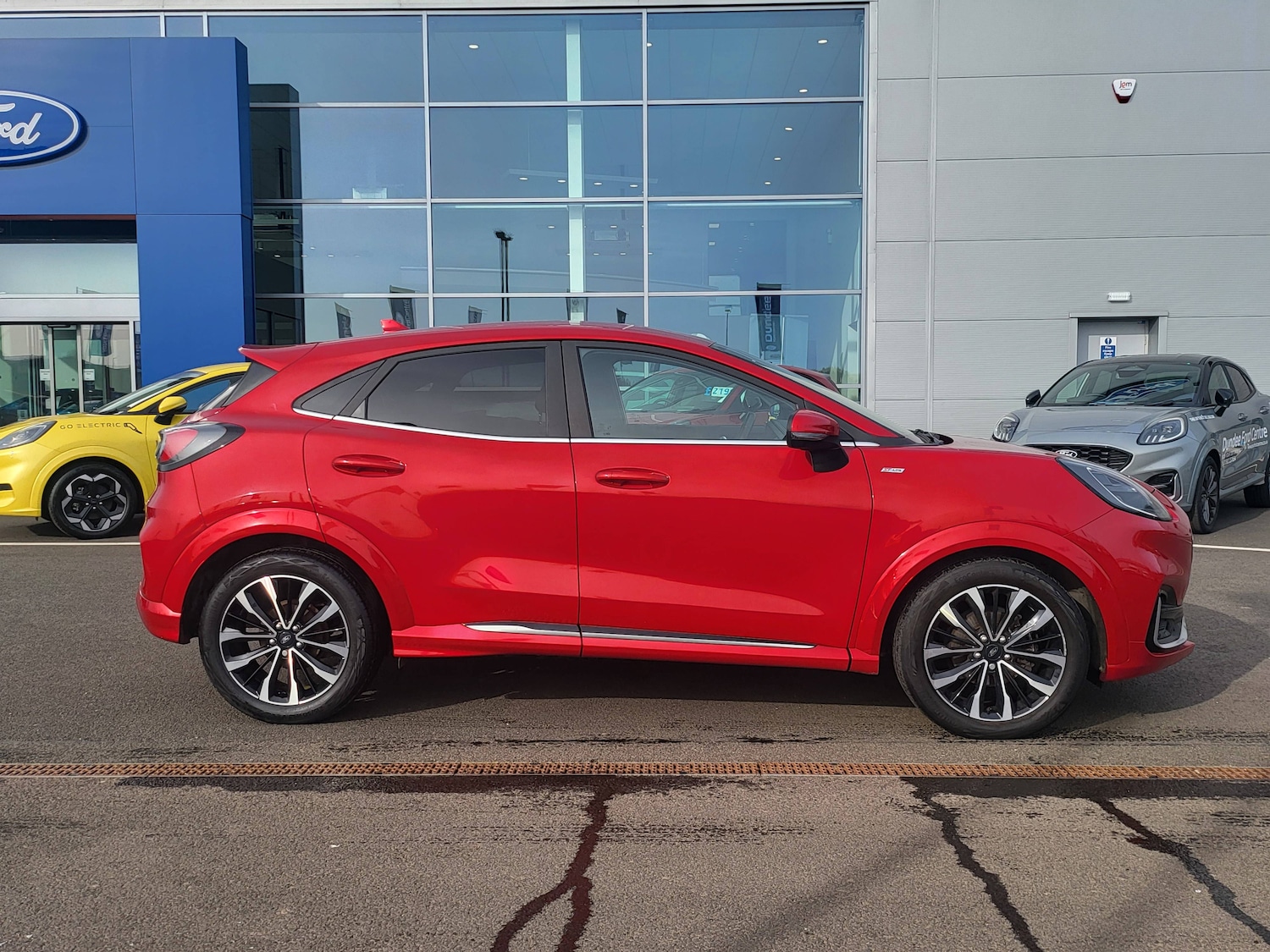 Used Ford Puma for sale - 78224666: Photo 3