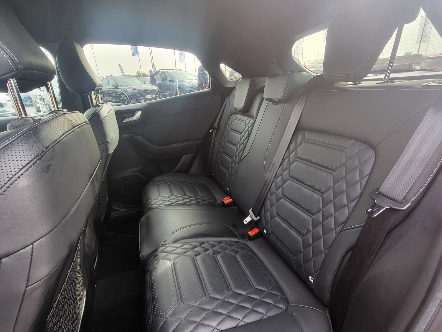 Used Ford Puma for sale - 78224666: Photo 33