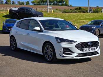 Used Ford Focus 2023 for sale - 74504847: Photo
