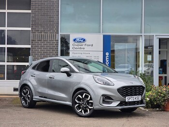 Used Ford Puma 2023 for sale - 75951998: Photo