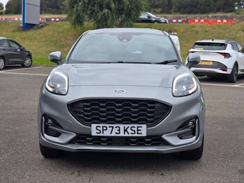 Used Ford Puma 2023 for sale - 75951998: Photo