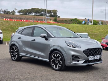 Used Ford Puma 2023 for sale - 75951998: Photo