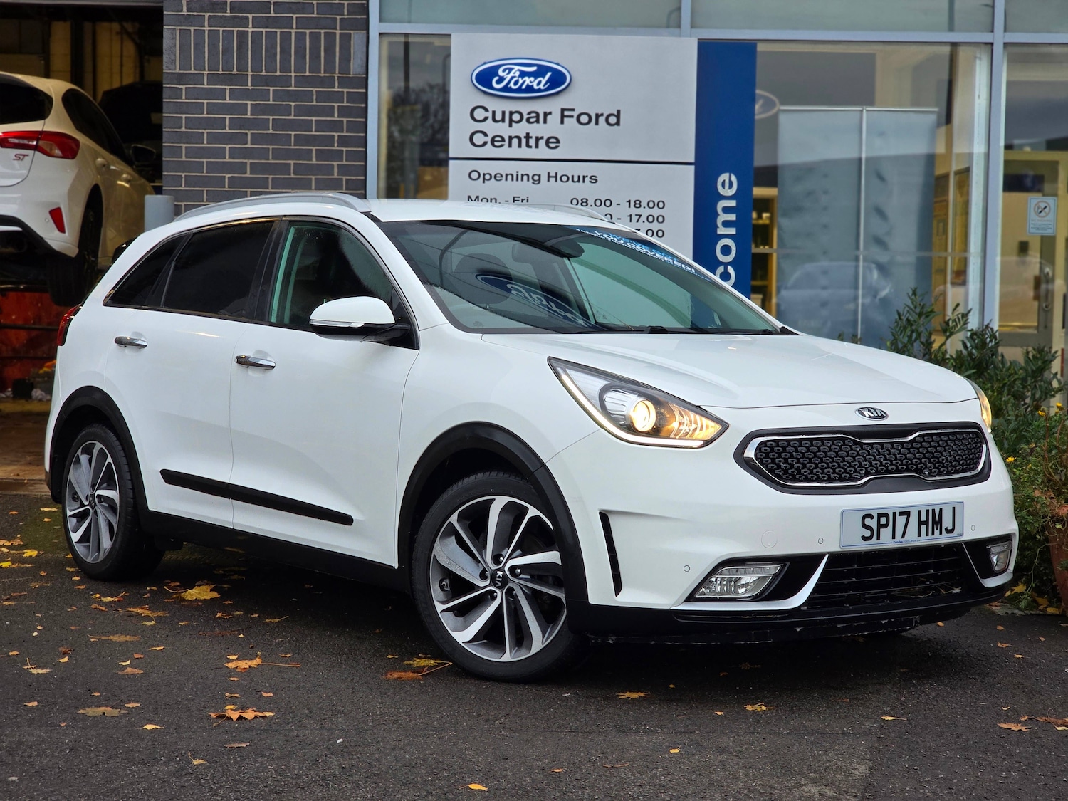 Used Kia Niro 2017 for sale - 76450508: Photo 1