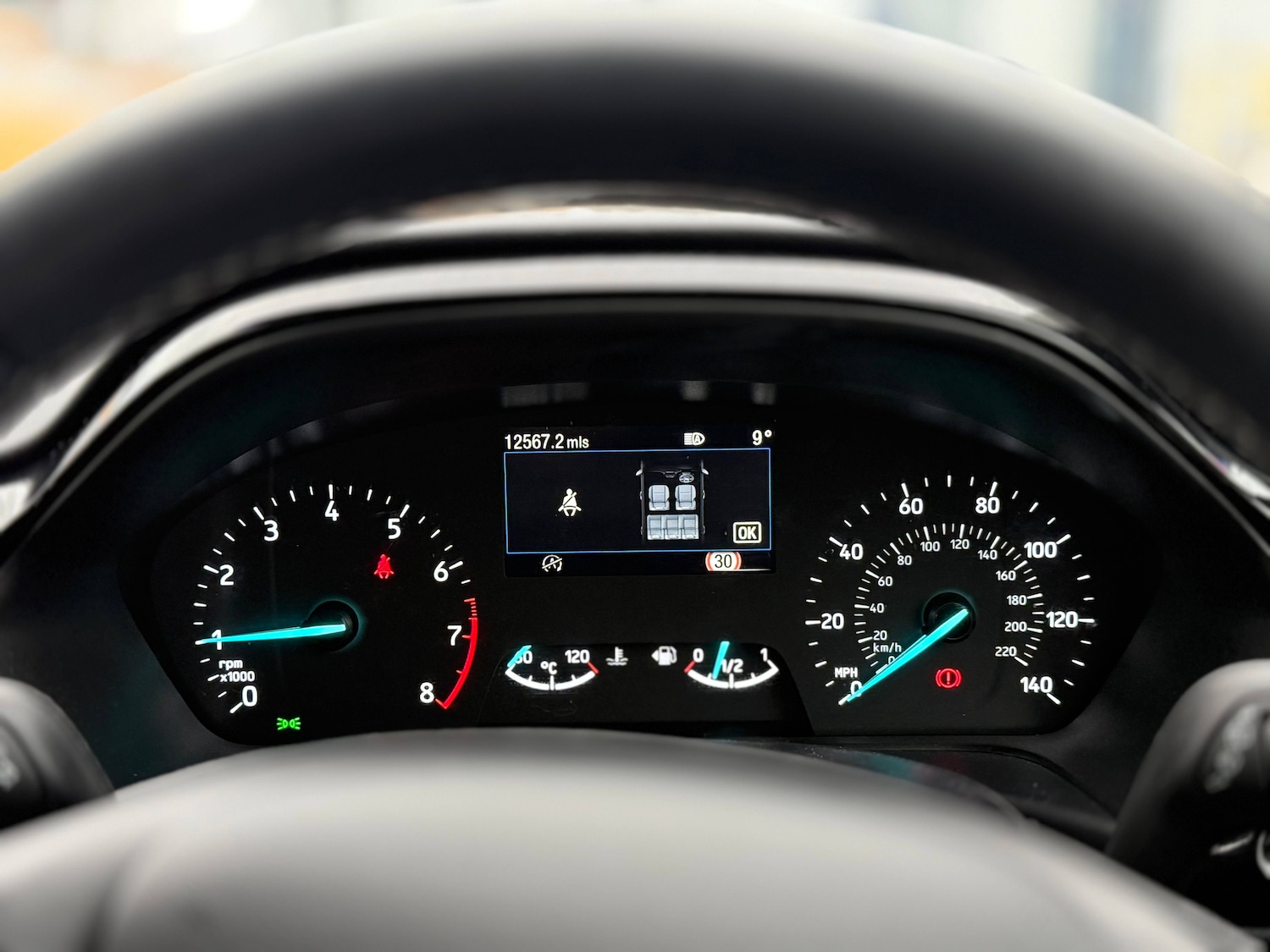 Used Ford Fiesta 2023 for sale - 76553922: Photo 12