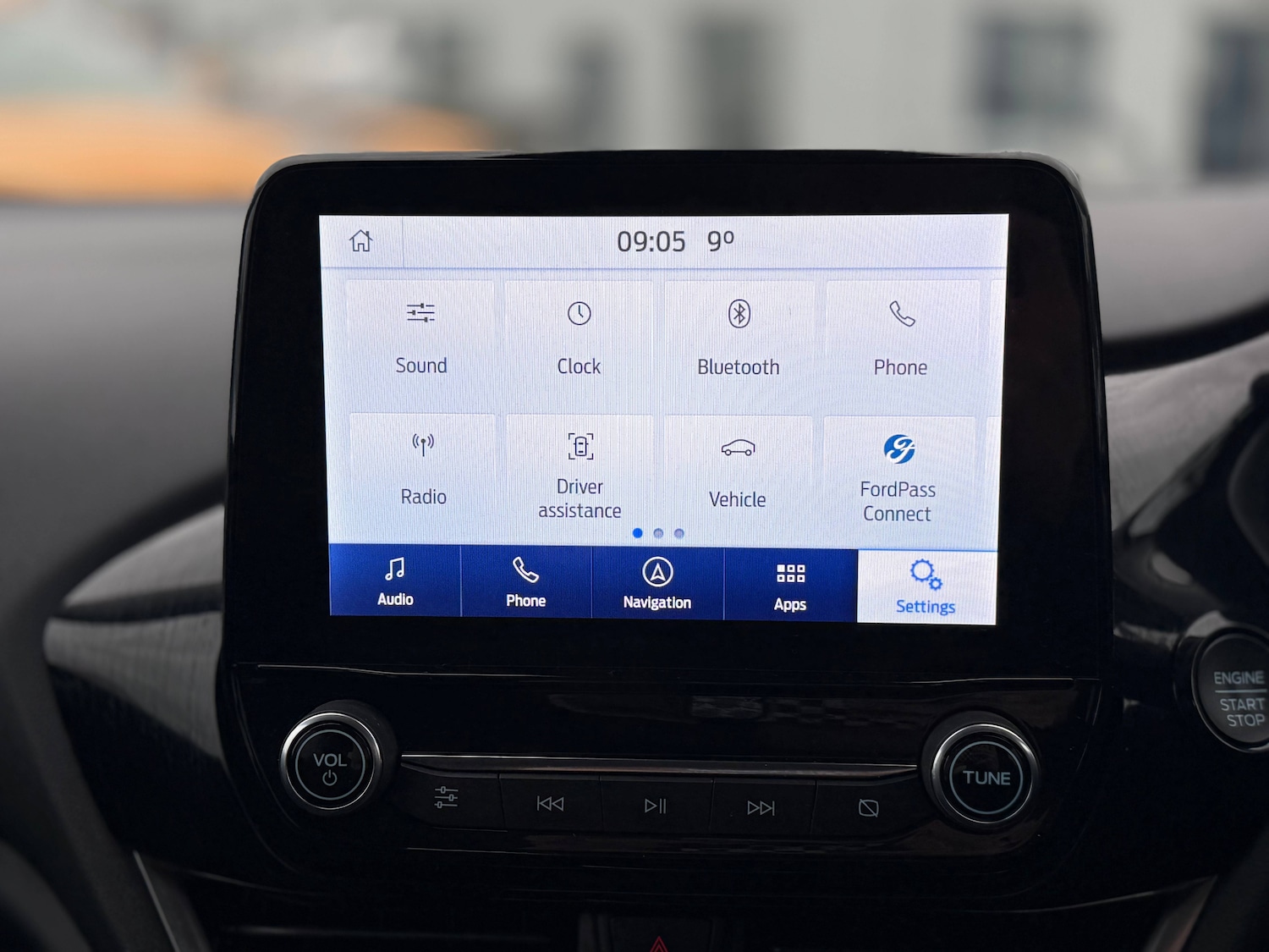 Used Ford Fiesta 2023 for sale - 76553922: Photo 20