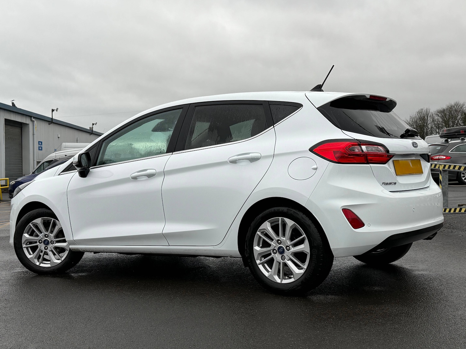 Used Ford Fiesta 2023 for sale - 76553922: Photo 4
