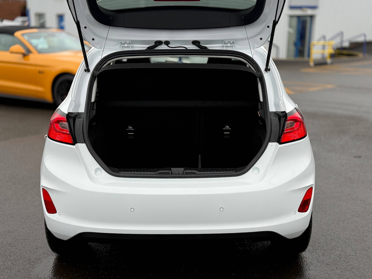 Used Ford Fiesta 2023 for sale - 76553922: Photo 6