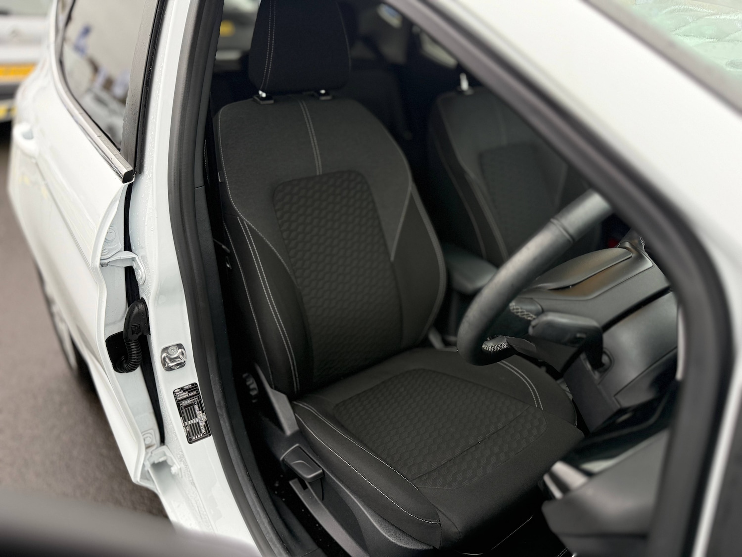 Used Ford Fiesta 2023 for sale - 76553922: Photo 8