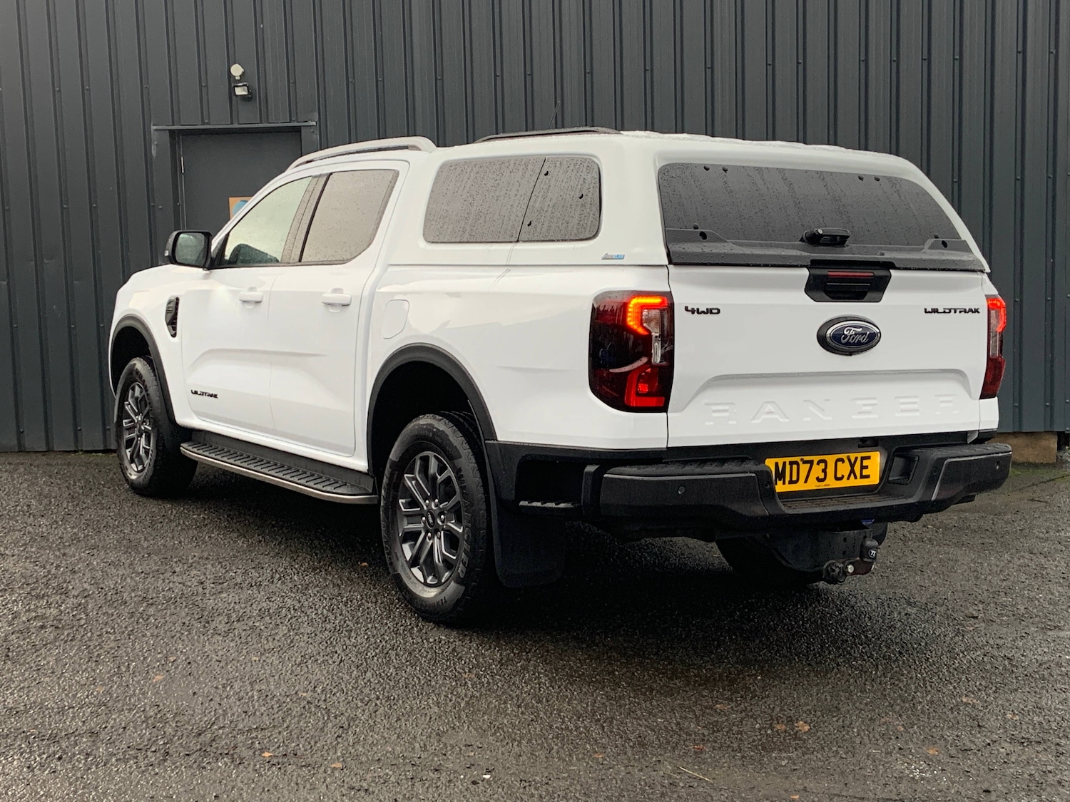 Used Ford Ranger 2023 for sale - 77199235: Photo 10