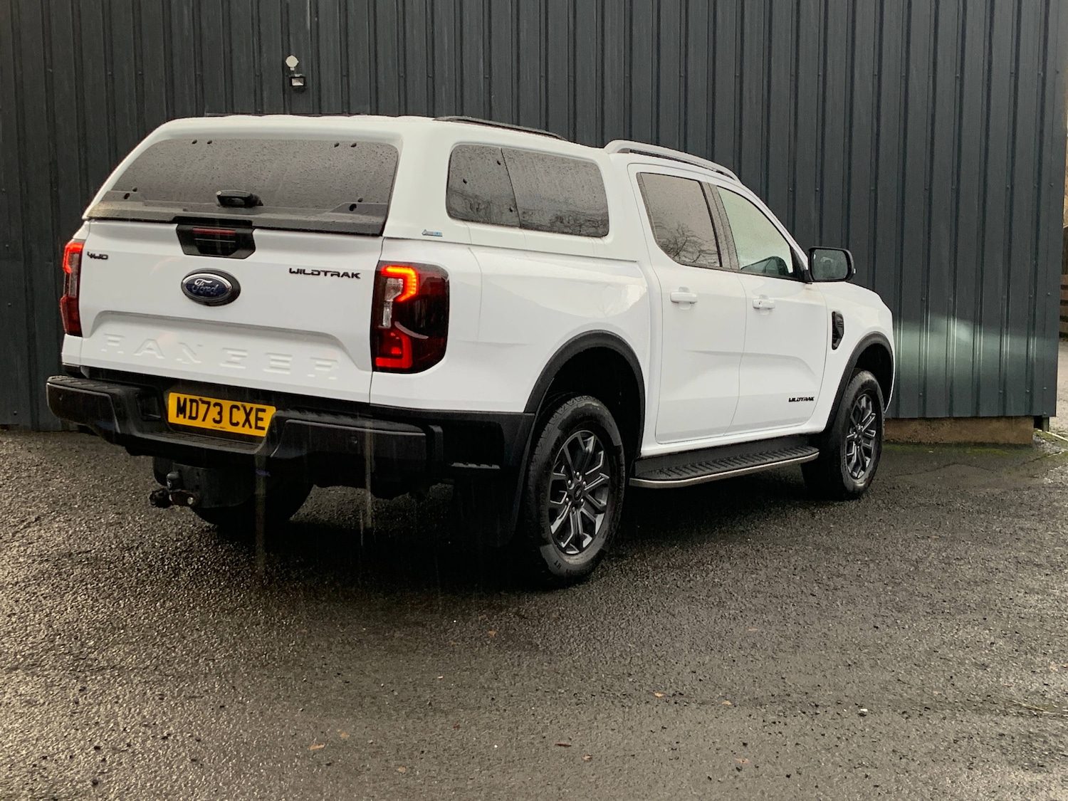 Used Ford Ranger 2023 for sale - 77199235: Photo 6