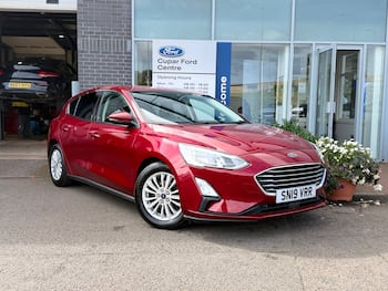 Used Ford Focus 2019 for sale - 79720162: Photo