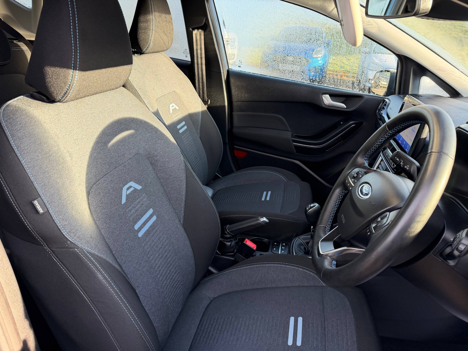 Used Ford Fiesta 2022 for sale - 76641688: Photo 2