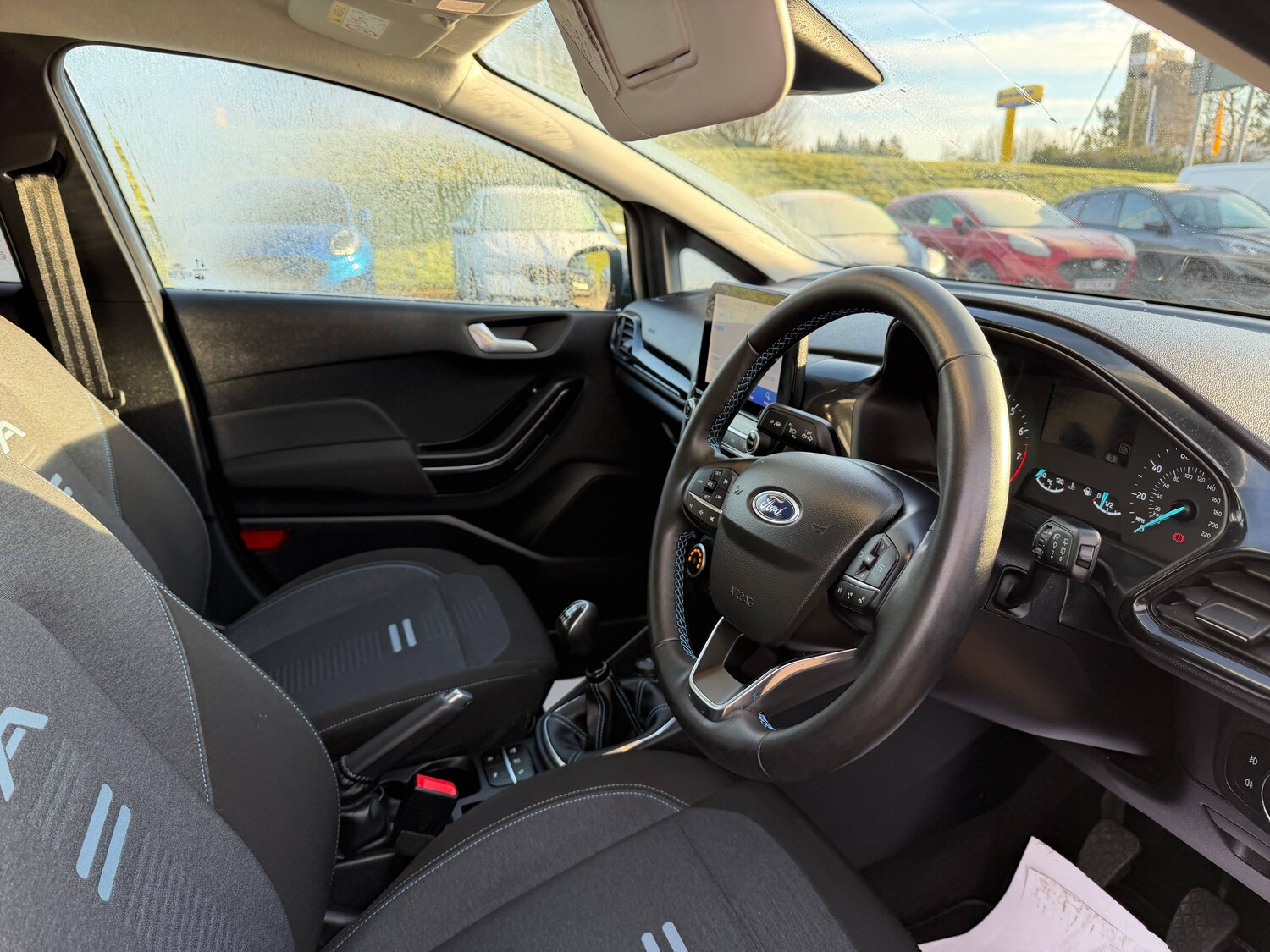 Used Ford Fiesta 2022 for sale - 76641688: Photo 5