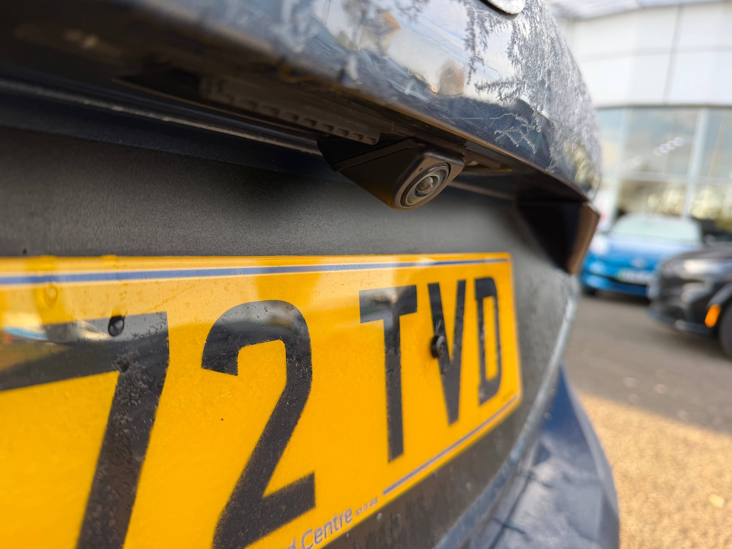 Used Ford Fiesta 2022 for sale - 76641688: Photo 9