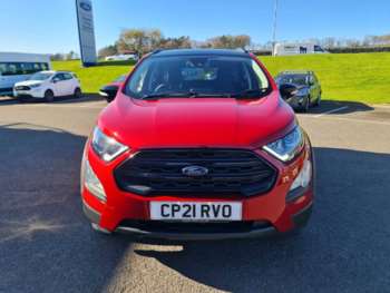 Used Ford Ecosport 2021 for sale - 74695170: Photo