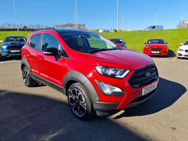 Used Ford Ecosport 2021 for sale - 74695170: Photo 4