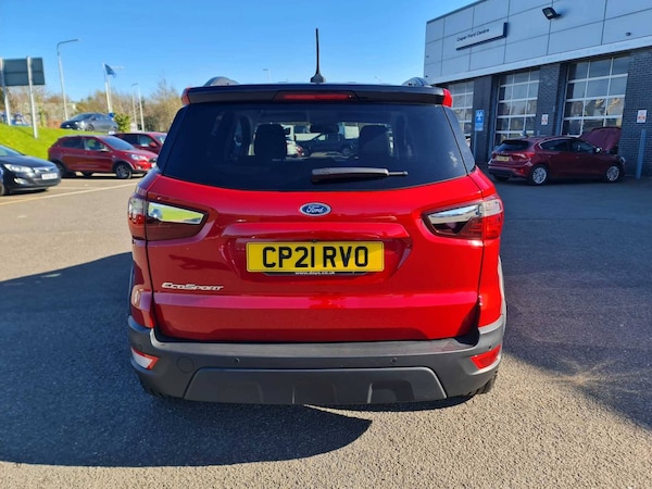 Used Ford Ecosport 2021 for sale - 74695170: Photo 7