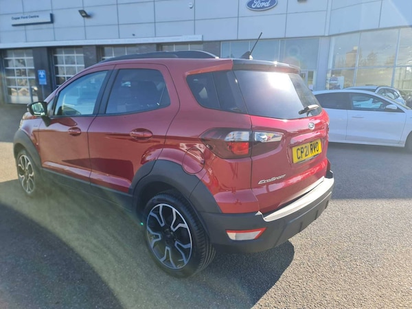 Used Ford Ecosport 2021 for sale - 74695170: Photo 8