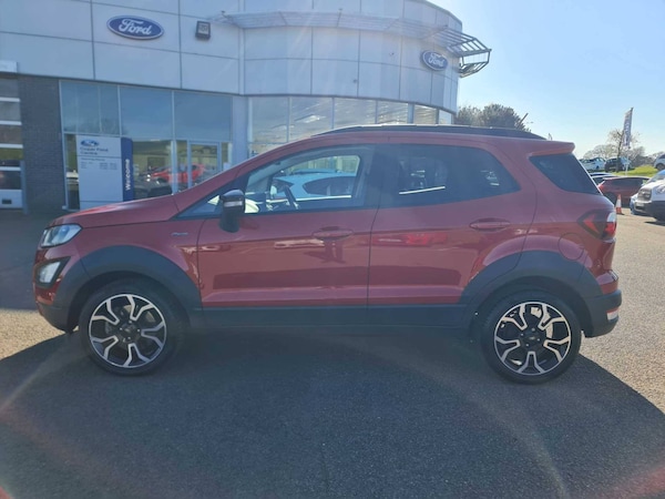 Used Ford Ecosport 2021 for sale - 74695170: Photo 9