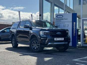 2023 - Wildtrak 2.0 EcoBlue 205ps Auto