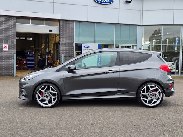 Used Ford Fiesta 2019 for sale - 76184790: Photo 10