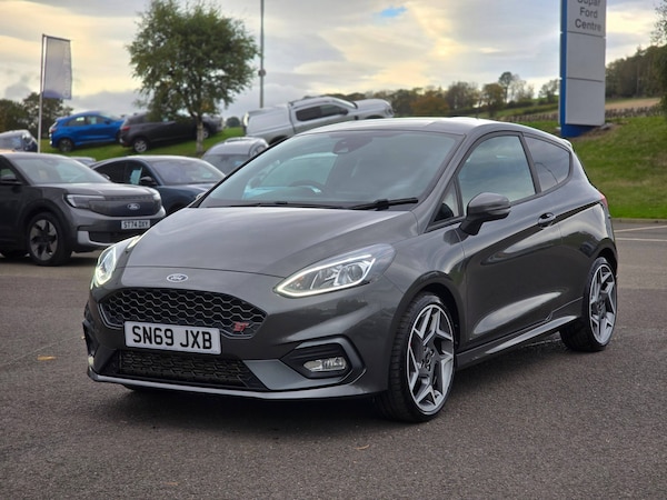 Used Ford Fiesta 2019 for sale - 76184790: Photo 11