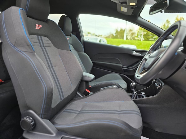 Used Ford Fiesta 2019 for sale - 76184790: Photo 14