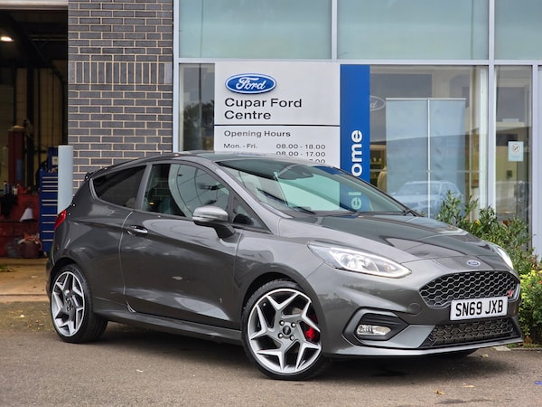 Used Ford Fiesta 2019 for sale - 76184790: Photo 1