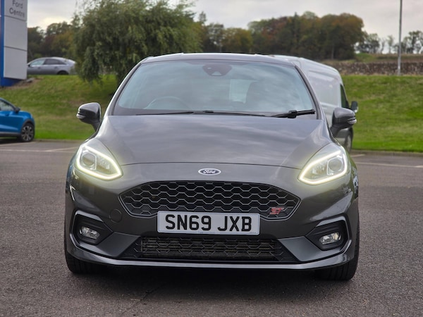 Used Ford Fiesta 2019 for sale - 76184790: Photo 4