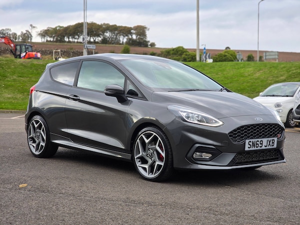 Used Ford Fiesta 2019 for sale - 76184790: Photo 5