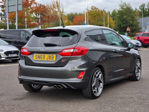 Used Ford Fiesta 2019 for sale - 76184790: Photo 7