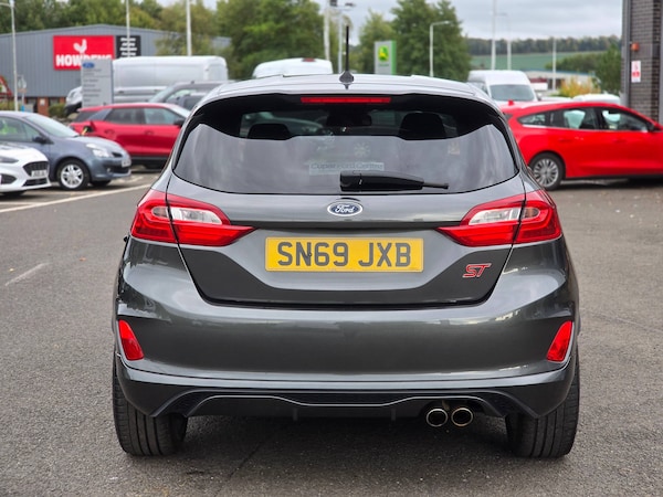 Used Ford Fiesta 2019 for sale - 76184790: Photo 8