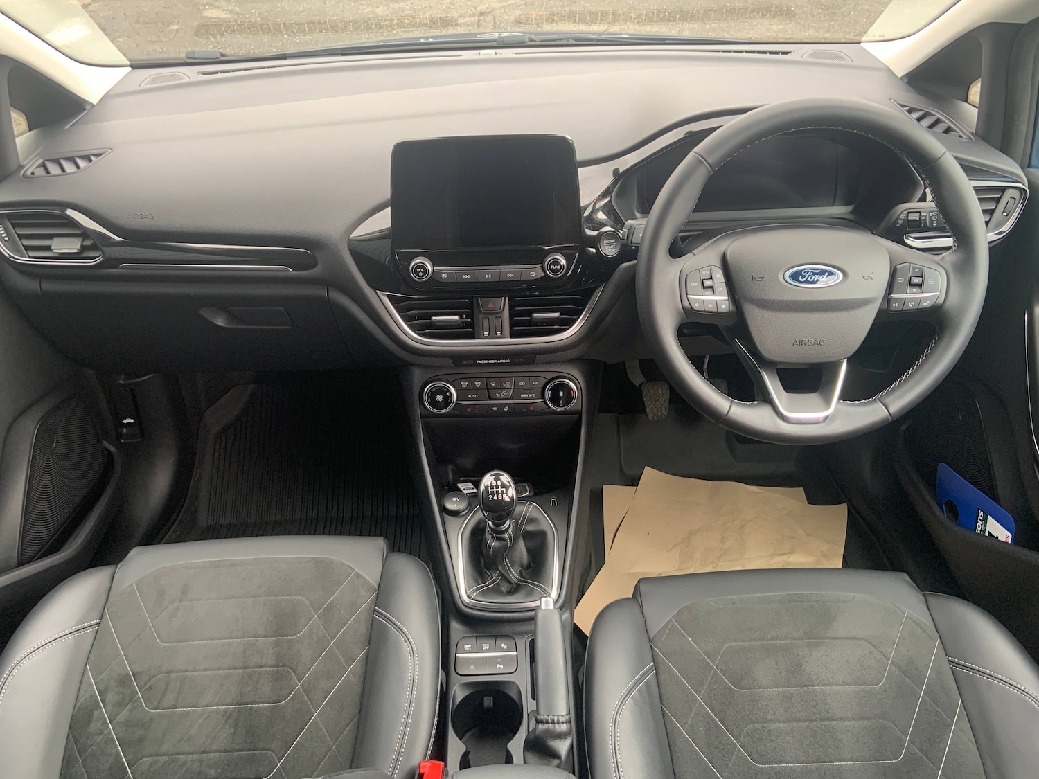 Used Ford Fiesta 2023 for sale - 77947326: Photo 14