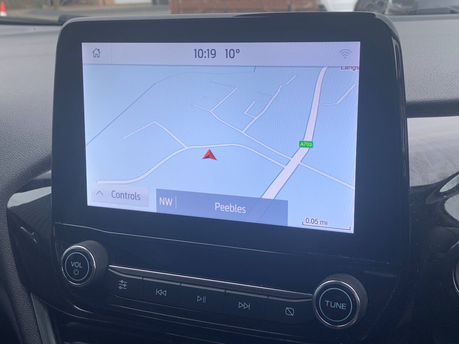 Used Ford Fiesta 2023 for sale - 77947326: Photo 21