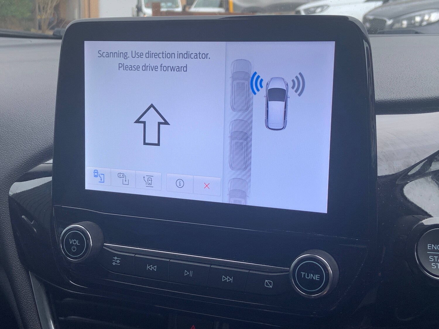 Used Ford Fiesta 2023 for sale - 77947326: Photo 25