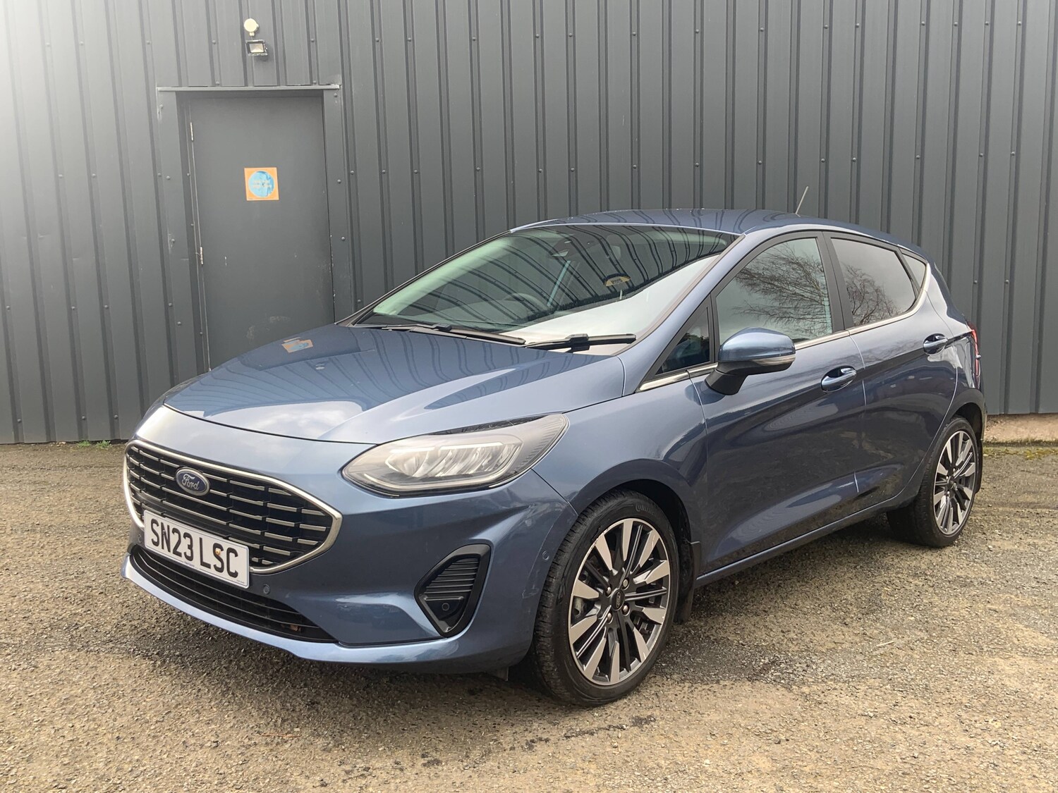 Used Ford Fiesta 2023 for sale - 77947326: Photo 4