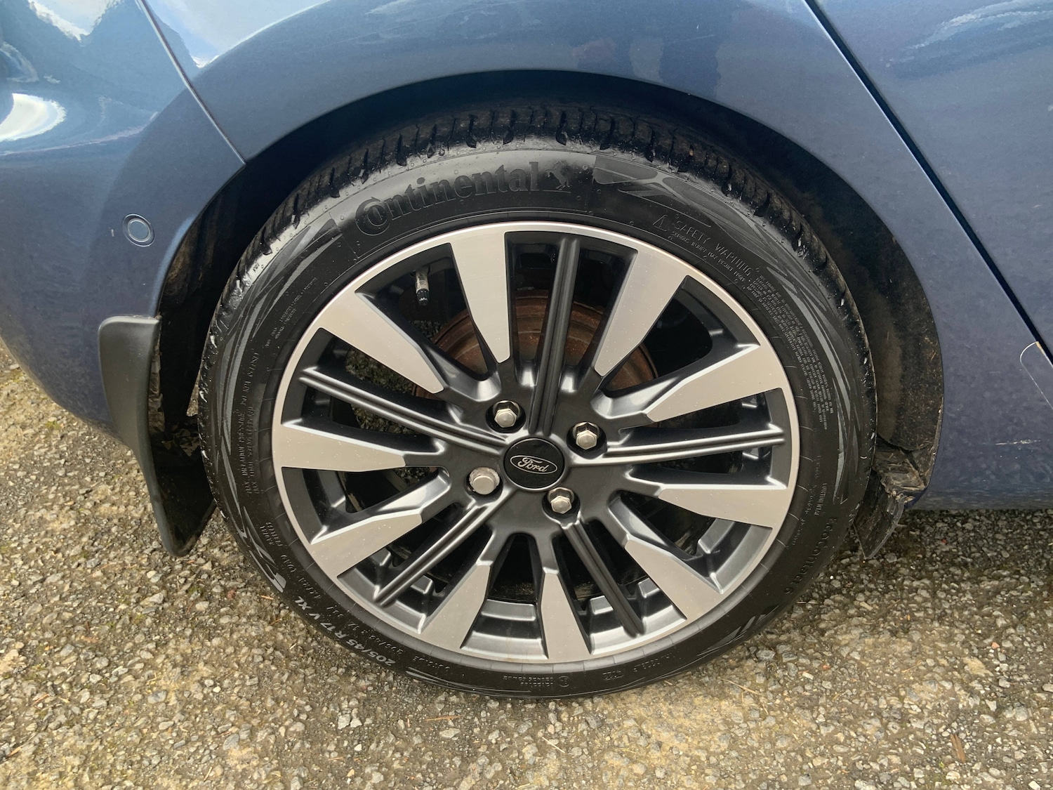 Used Ford Fiesta 2023 for sale - 77947326: Photo 7