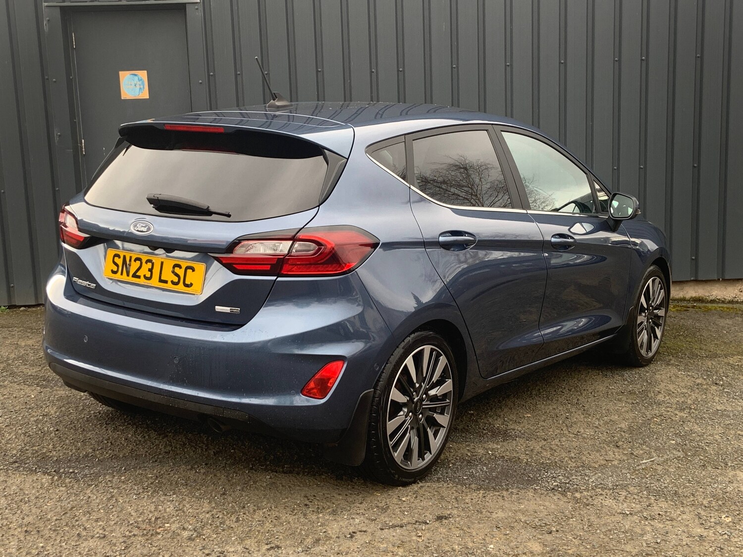 Used Ford Fiesta 2023 for sale - 77947326: Photo 8