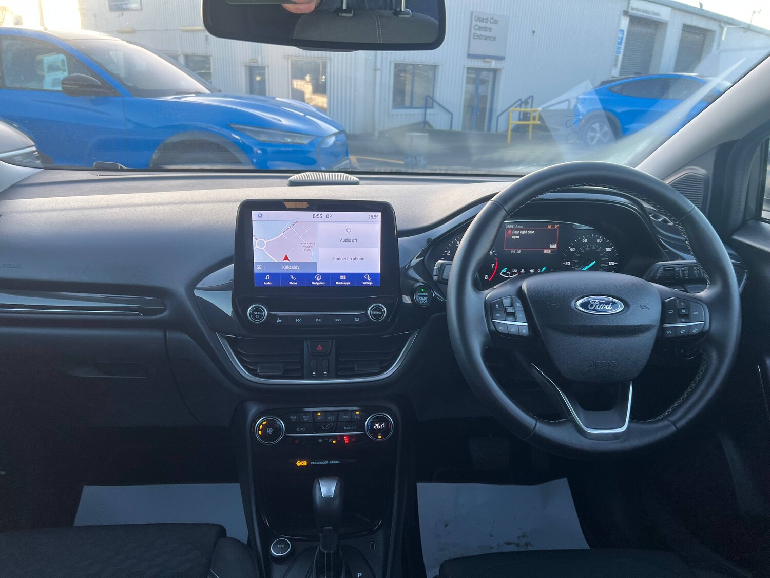 Used Ford Puma for sale - 77613131: Photo 20